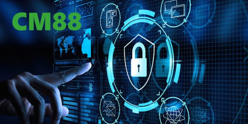 CM88 sử dụng công nghệ tiên tiến bậc nhất để áp dụng vào chính sách bảo mật