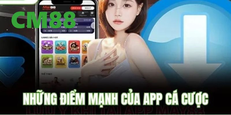 Tải App CM88 – Trải Nghiệm Giải Trí Đỉnh Cao Trên Điện Thoại 2 Đảm bảo an toàn khi tải app CM88