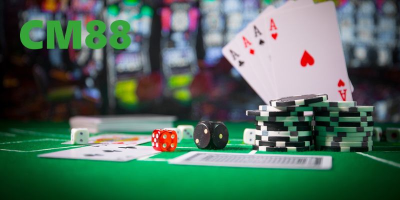 Lý do mà bạn nên chọn CM88 dể chơi game bài