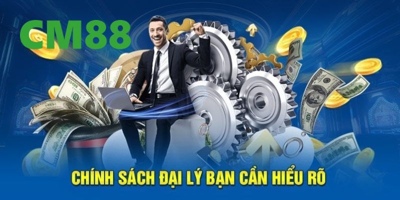 Đại Lý CM88 – Cơ Hội Hợp Tác Để Làm Giàu Hấp Dẫn 1 Những điều kiện và lợi ích mà người chơi nhận được khi hợp tác đại lý CM88