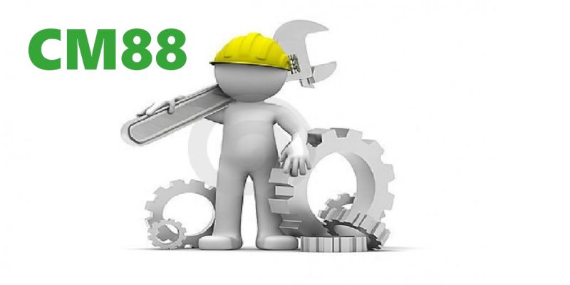 CM88 bảo trì là quá trình cần thiết để duy trì hoạt động ổn định